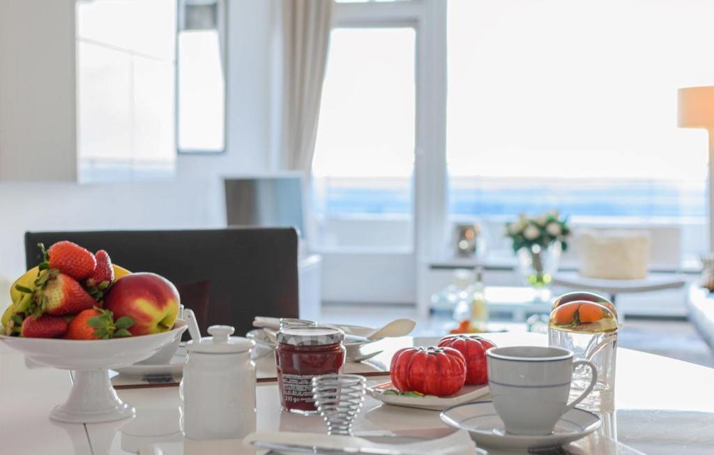 Top - Apartment Mit Aussicht Timmendorfer Strand Dış mekan fotoğraf