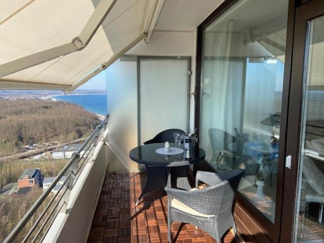 Top - Apartment Mit Aussicht Timmendorfer Strand Dış mekan fotoğraf