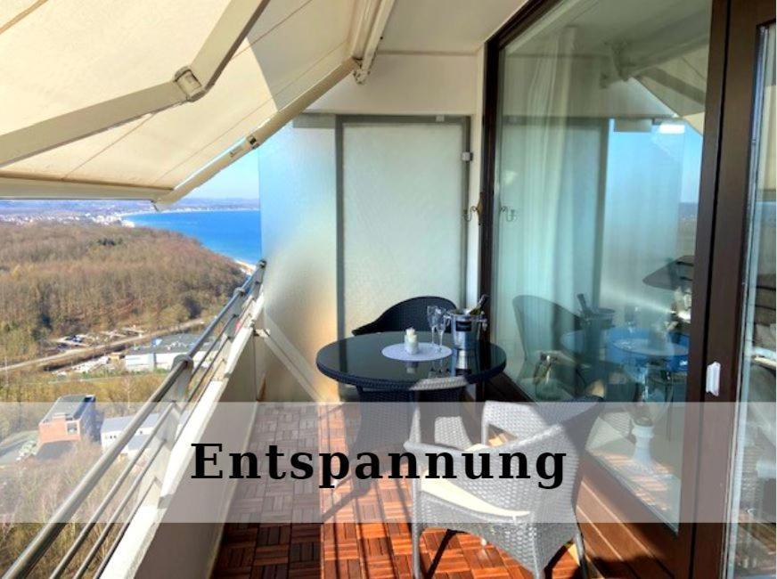 Top - Apartment Mit Aussicht Timmendorfer Strand Dış mekan fotoğraf