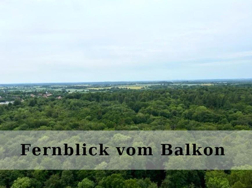Top - Apartment Mit Aussicht Timmendorfer Strand Dış mekan fotoğraf